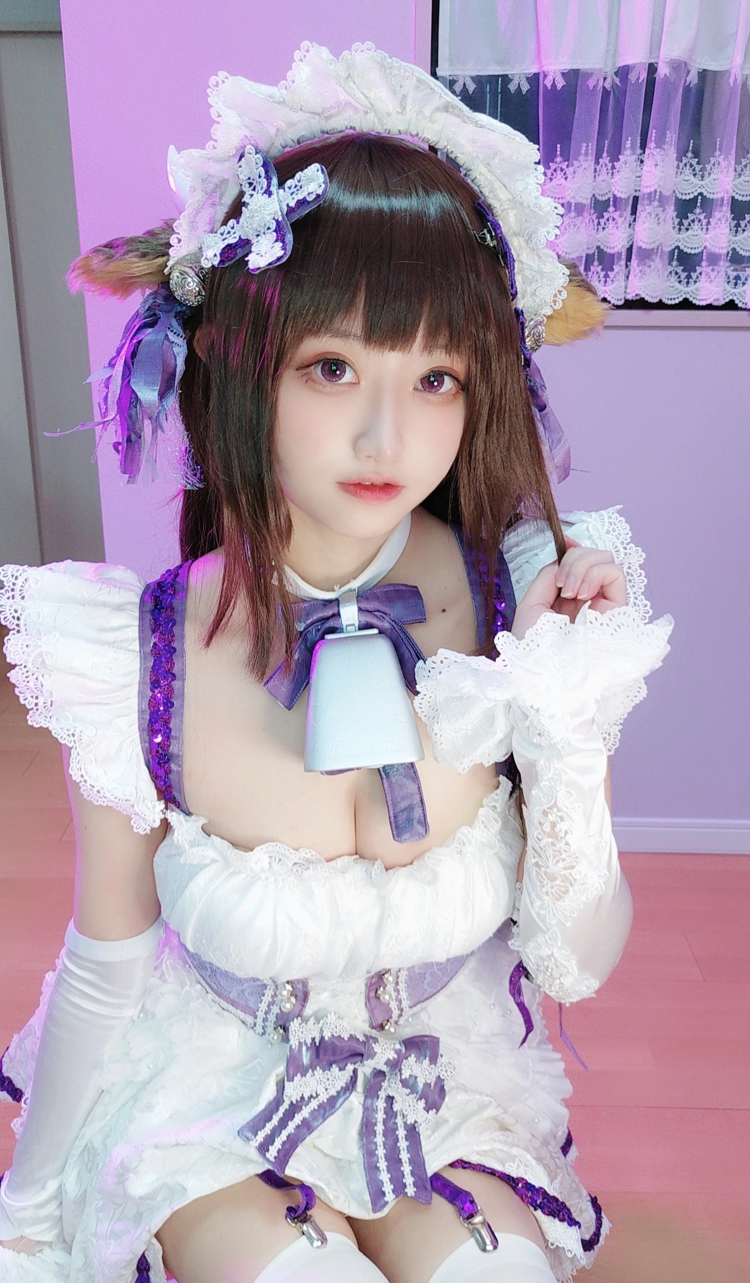千阳(ちよ) - NO.56 樫野メイド💜 1