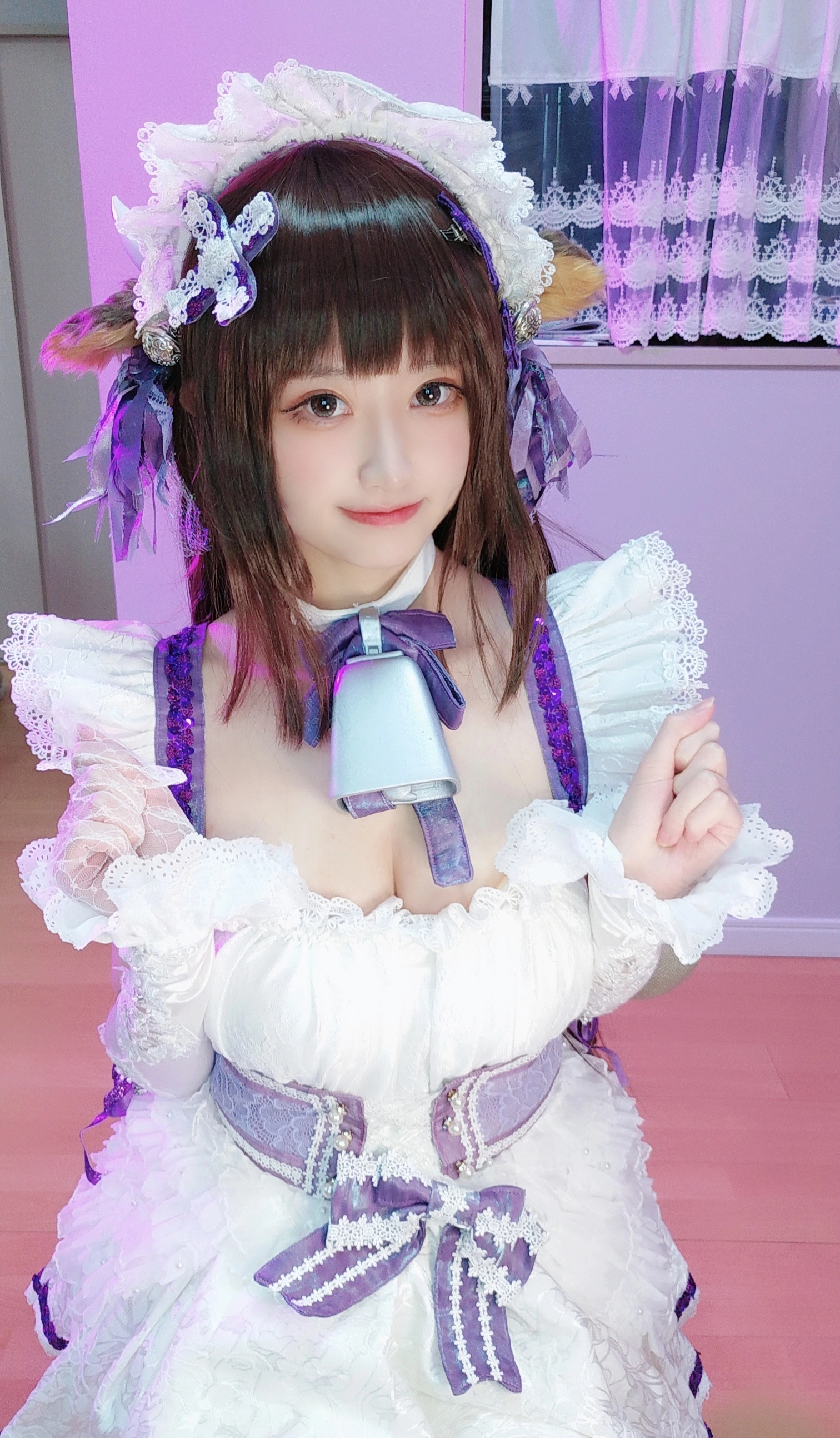 千阳(ちよ) - NO.56 樫野メイド💜 3