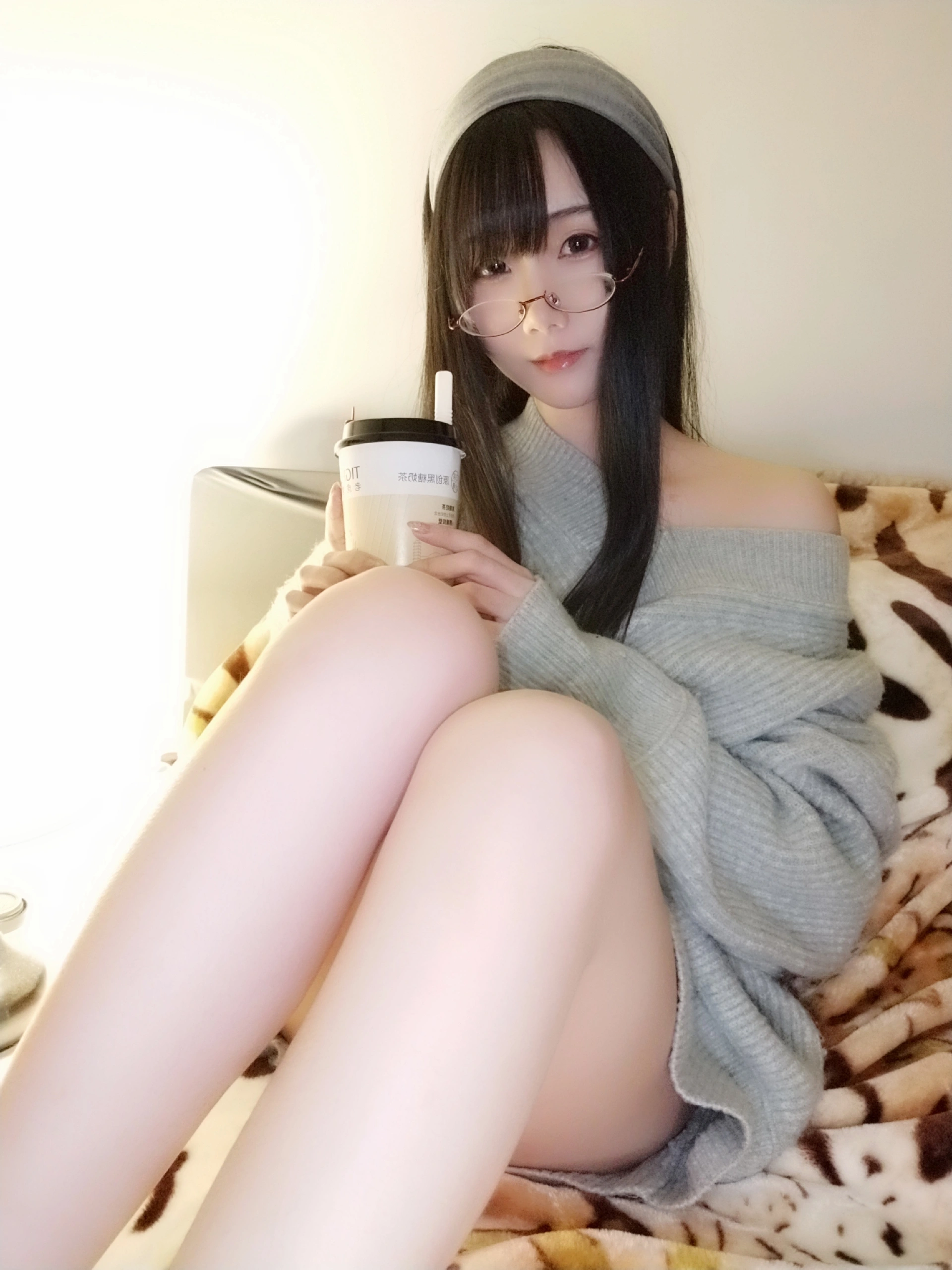 曉美媽 - NO.15 奶茶小姐 2