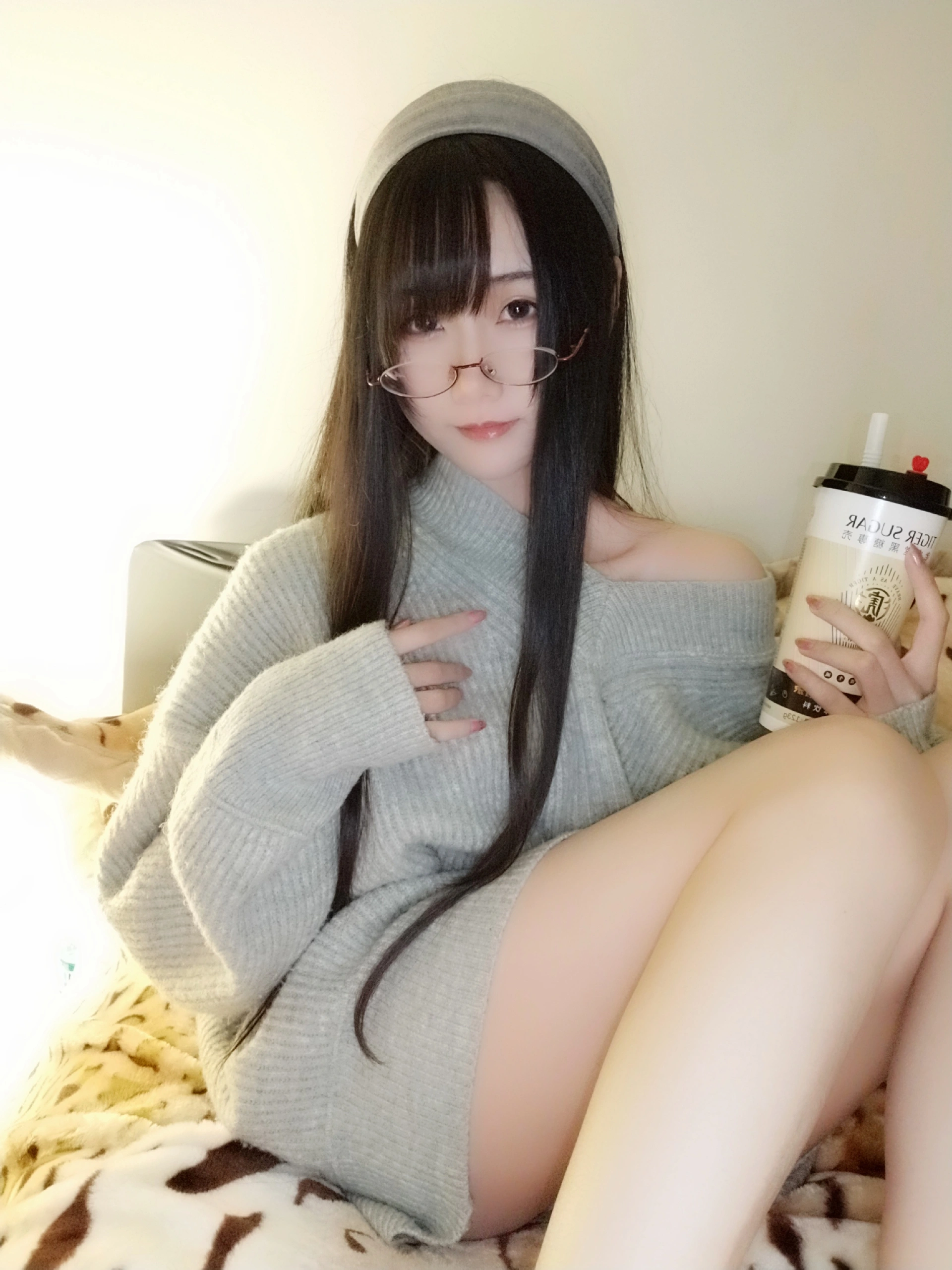 曉美媽 - NO.15 奶茶小姐 3